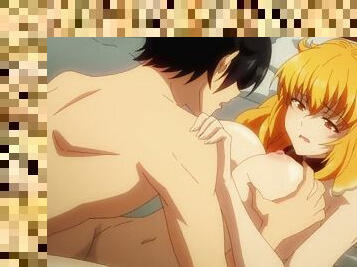 A harem in a different world labyrinth limited edition uncensored Ep.1