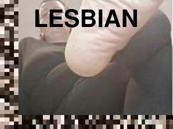 täze-owrenijiler, lesbian, gul, aýak, fetiş, aýalyň-üstün-çykmagy, aýagyň-barmaklary