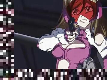 Cross ange: tenshi to ryuu no rondo anime