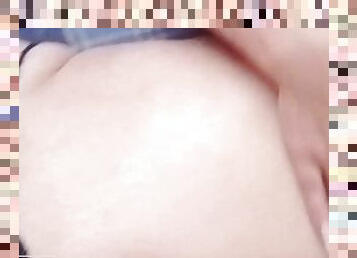 POV Con una Rica Tanga Caliente que se me Entalla en mi Coño, Conoce mi Rico Cuerpo Porno