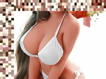 Hot teen sex dolls with big boobs are the perfect sex toy