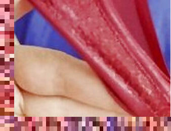 mastürbasyon-masturbation, amcık-pussy, pis, kadın-külotu, fetiş, islak