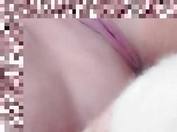 masturbare-masturbation, orgasm, pasarica, tasnit, amatori, jucarie, stramta, solo, uda