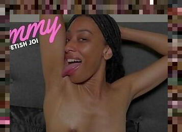 Mommy’s Armpit Fetish JOI