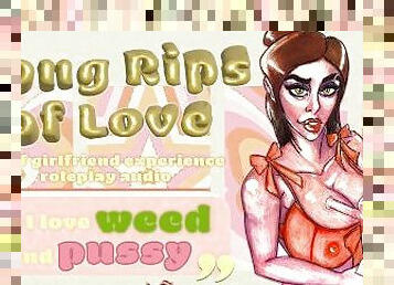 masturbation, chatte-pussy, lesbienne, baisers, fumer, érotique