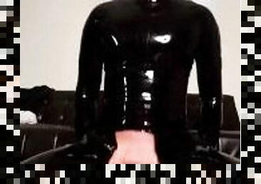 tegar, homoseksual, bdsm, hamba, mesin, fetish, latex, perhambaan, gay, getah