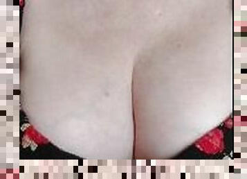 payu-dara-besar, amateur, matang, perempuan-jelita, milfs, rambut-merah, payu-dara, solo, cougar