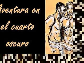 orgía, polla-enorme, gay, sexo-en-grupo, corrida, fetichista, a-solas, erótico, polla