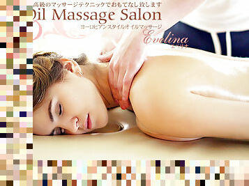 Oil Massage Salon Evelina 4k - Evelina - Kin8tengoku