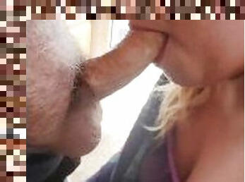 rumpe, store-pupper, doggy, orgasme, gravid, kone, amatør, blowjob, milf, hardcore