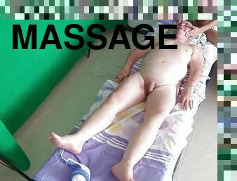 CUM TO MY MASSAGE PARLOR WITH CUMANDRIDE6 AND OLPR