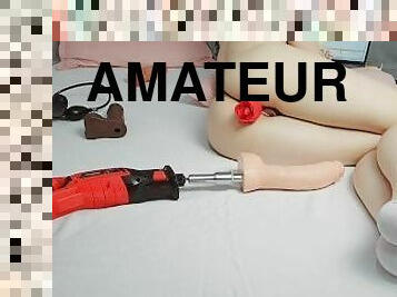 mastürbasyon-masturbation, amcık-pussy, amatör, güzellik, oyuncak, ev-yapımı, ayaklar, manita, güzel, yapay-erkeklik-organı