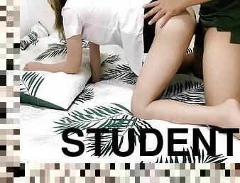 Fucking Thai Students 2