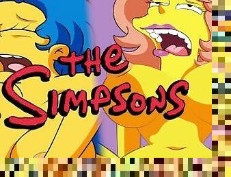 THE SIMPSONS PORN COMPILATION #3