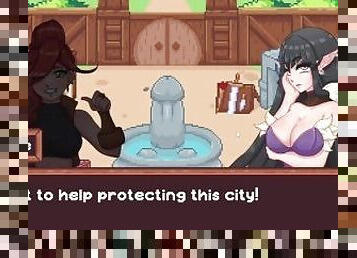 Protect Harem City Pt.5