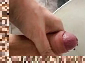 mastubasi, umum, cumshot-keluarnya-sperma, sperma, toilet, sperma-sperm