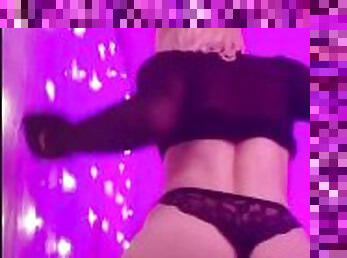 Sissy Femboy Twerk