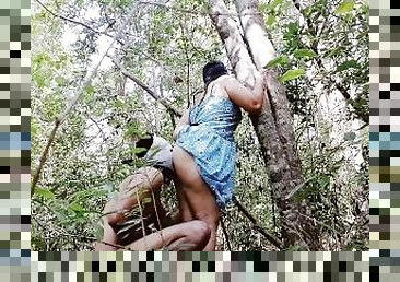 creampie-ejakulasi-di-dalam-vagina-atau-anus-dan-keluarnya-tetesan-sperma, mengagumkan, hutan-jungle