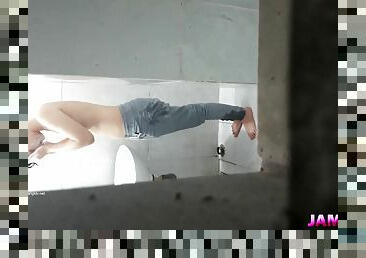 hidden camera in shower