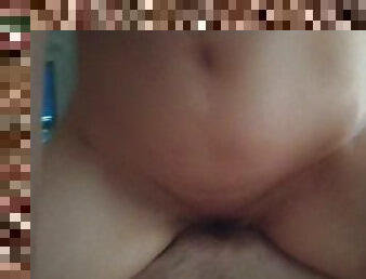 payudara-besar, orgasme, muncrat, penis-besar, jenis-pornografi-milf, latina, creampie-ejakulasi-di-dalam-vagina-atau-anus-dan-keluarnya-tetesan-sperma, sudut-pandang, normal, menunggangi