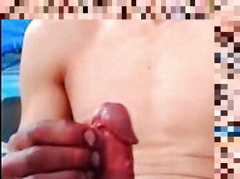 mastubasi, muncrat, cumshot-keluarnya-sperma, remaja, gambarvideo-porno-secara-eksplisit-dan-intens, handjob-seks-dengan-tangan-wanita-pada-penis-laki-laki, sperma, manis, mengagumkan, fetish-benda-yang-dapat-meningkatkan-gairah-sex