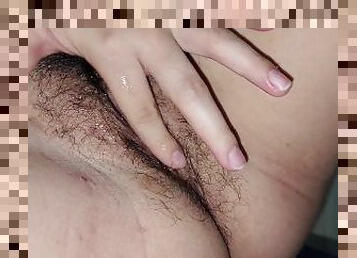 berambut, vagina-pussy, amatir, sayang, latina, creampie-ejakulasi-di-dalam-vagina-atau-anus-dan-keluarnya-tetesan-sperma, sperma, saudara-perempuan, fetish-benda-yang-dapat-meningkatkan-gairah-sex, basah