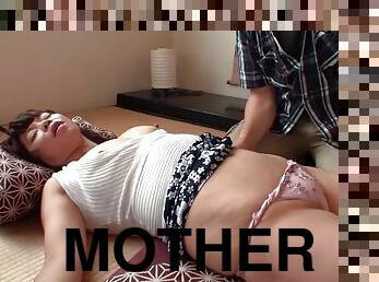 Mother-in-law: creampie for a forbidden relationship 240 minutes, part 5