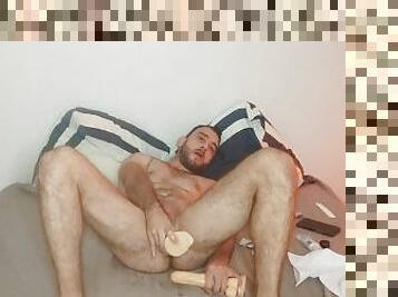 extrem, masturbation, amatör, anal, cumshot, leksak, hardcore, gay, fransk, dubbel