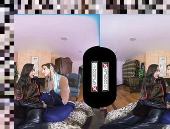 Vr cosplay x karlee grey fucking with abella danger vr porn