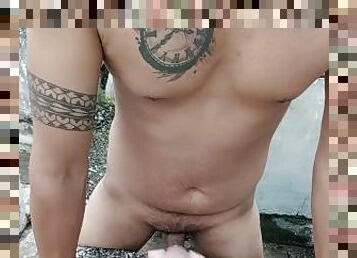 INIYOT ko sa Sementeryo ang bago kung biling Sex Toy.