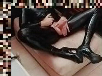 masturbation, amateur, ejaculation-sur-le-corps, énorme-bite, jouet, bdsm, pieds, salope, kinky, fétiche