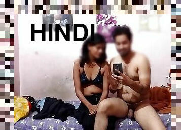 Bahan Ki Saheli Ke Ghar Par Aai Aur Room Me Chod Diya Hindi Audio Sex, Part-2