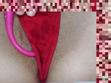 asia, clitoris-bagian-atas-vagina-paling-sensitif, mastubasi, orgasme, vagina-pussy, amatir, mainan, celana-dalam-wanita, teransang, fetish-benda-yang-dapat-meningkatkan-gairah-sex