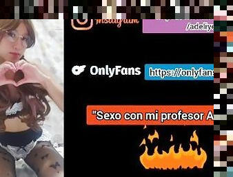 con-el-puño, masturbación, mayor, orgasmo, coño-pussy, profesora, amateur, anal, mamada, chorro-de-corrida