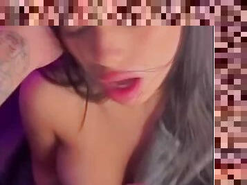 TIKTOK BRAZILIAN BLOWJOB