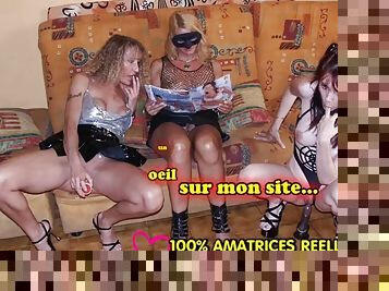 gros-nichons, tricherie, orgie, fête, échangistes-et-libertins, femme, amateur, anal, fellation, interracial