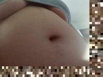 Overstuffed Bellybutton Play 1