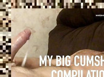 énorme, masturbation, ejaculation-sur-le-corps, énorme-bite, gay, pornstar, branlette, compilation, massive, solo