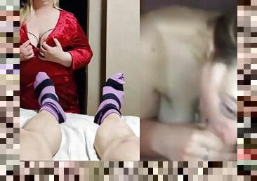 payudara-besar, isteri, amatir, blowjob-seks-dengan-mengisap-penis, kompilasi