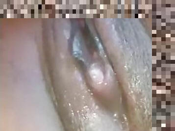 Close Up Fucking My Neighbors Tight Cunt