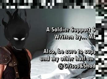 A SOLDIER Support System - A M4A NSFW Audio