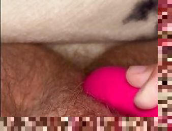 klitors, masturbācija-masturbation, orgasms, vāverīte, krievu, amatieris, spēļmanta, pašdarināts, arābiete, dubultais