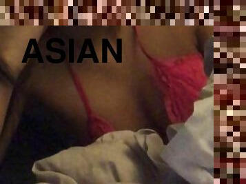 asia, mastubasi, amatir, sayang, blowjob-seks-dengan-mengisap-penis, sudut-pandang, seorang-diri, realitas