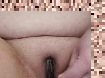 büyük-göğüsler, mastürbasyon-masturbation, boşalma, amcık-pussy, amatör, genç, dolgun-güzel-kadın, fetiş, tek-kişilik, tıraş-olmuş