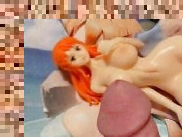 My Nami shirt makes me cum ????????