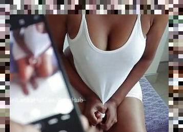 ?????? ????? ???? ???? ?????? Sri lankan My Hot Stepsister take Sex Photo to send Boyfriend XXX