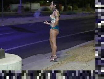 Street Prostitute Fucked No Condom