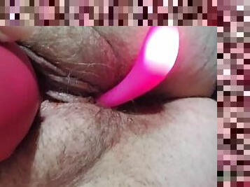 gros-nichons, clito, grosse, poilue, masturbation, orgasme, chatte-pussy, amateur, anal, mature