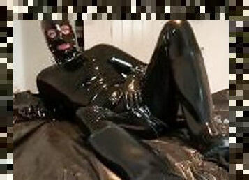 Gimp in full enclosure