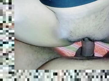 asian, mengandung, amateur, matang, zakar-besar, ibu, arab, creampie, pengasuh, hubungan-sex